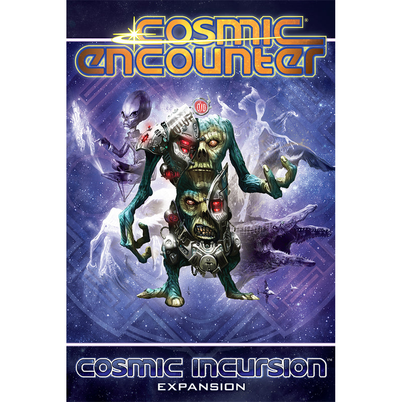 Load image into Gallery viewer, Cosmic Incursion
