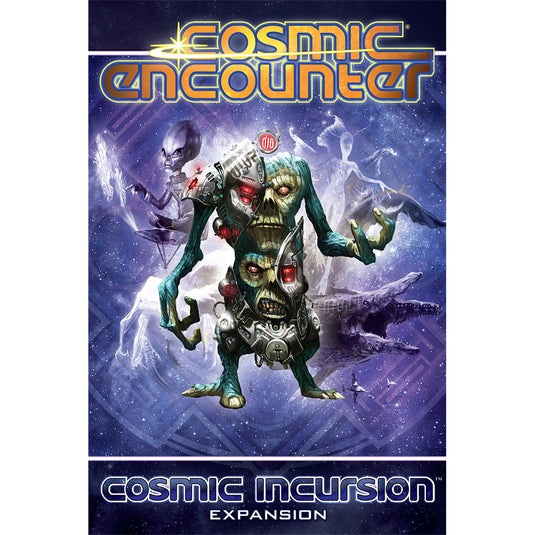 Cosmic Incursion