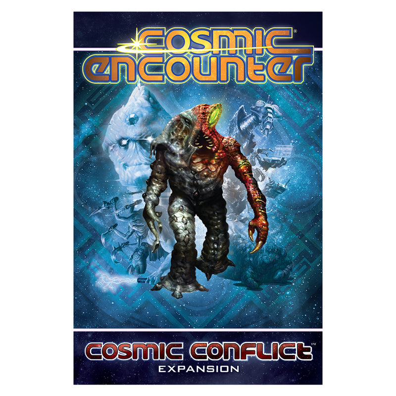 Load image into Gallery viewer, Cosmic Conflict
