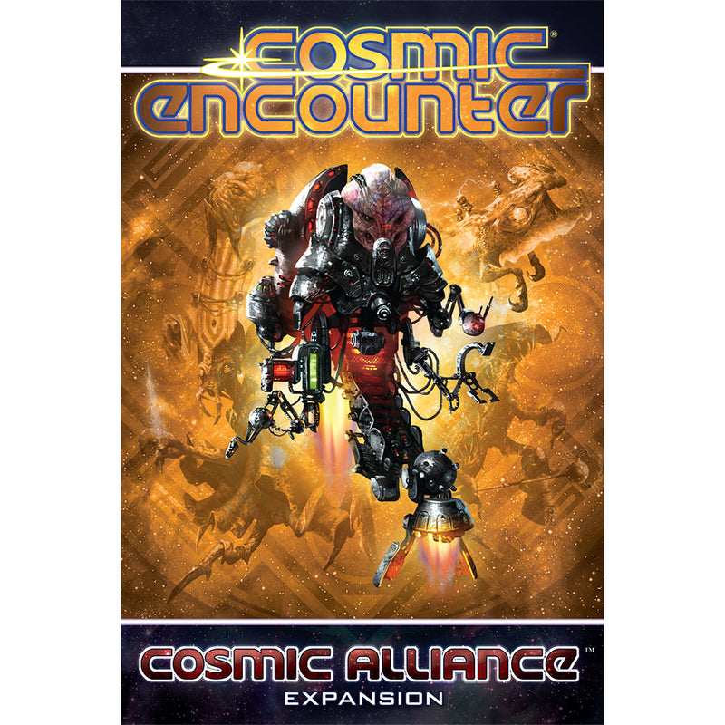 Load image into Gallery viewer, Cosmic Alliance
