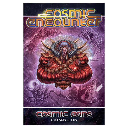 Cosmic Eons