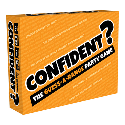 Confident? Party Game