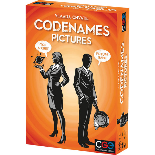 Codenames: Pictures