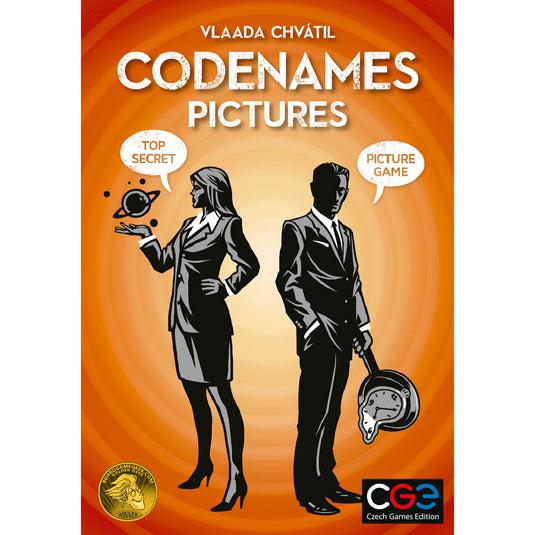 Codenames: Pictures