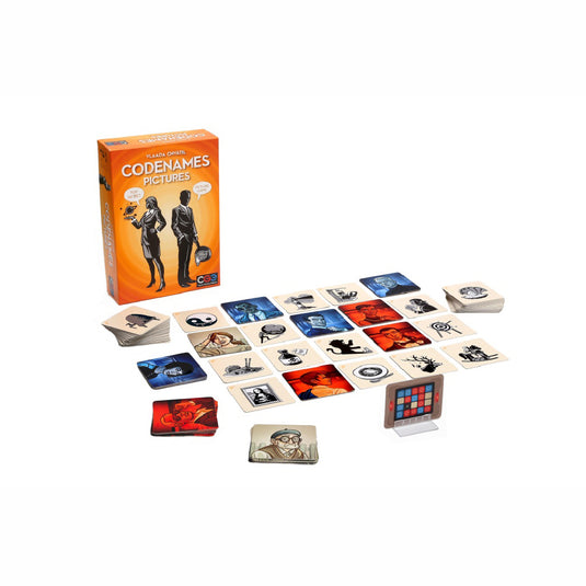 Codenames: Pictures