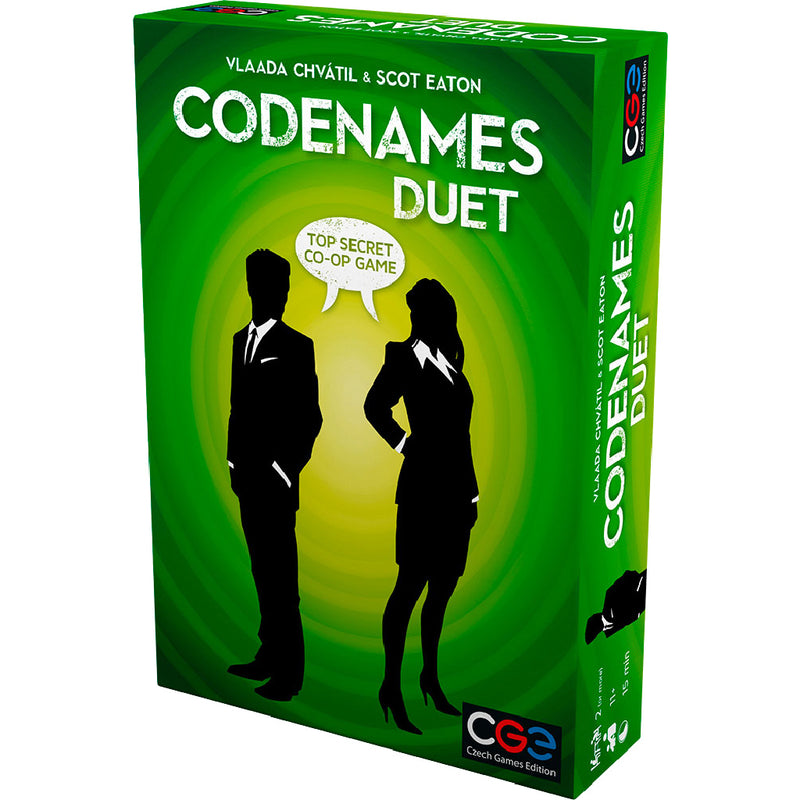 Load image into Gallery viewer, Codenames: Duet
