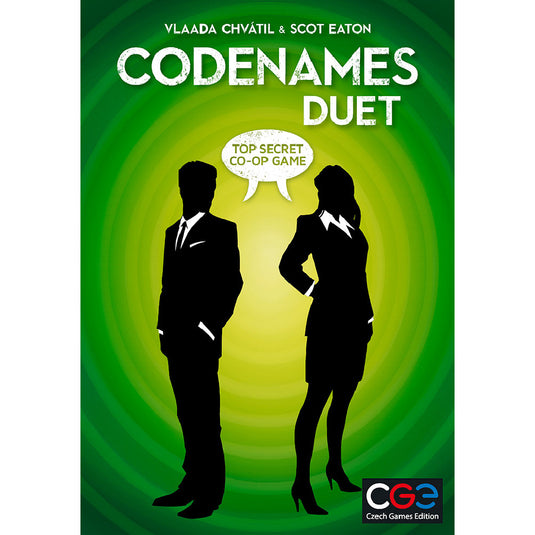 Codenames: Duet