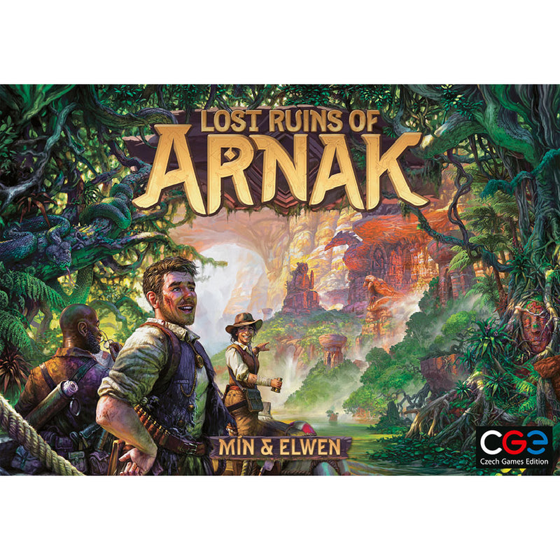 Load image into Gallery viewer, Lost Ruins of Arnak
