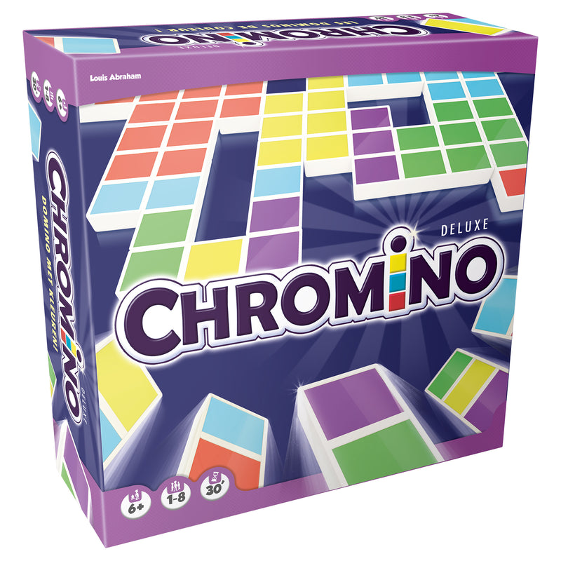 Load image into Gallery viewer, Chromino Board Game
