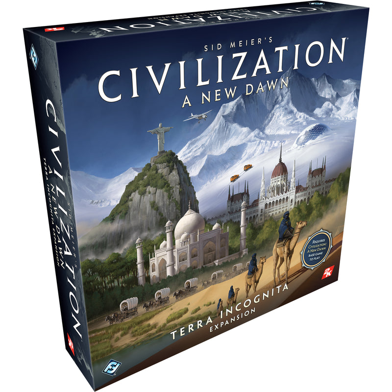 Load image into Gallery viewer, Sid Meier&#39;s Civilization: Terra Incognita
