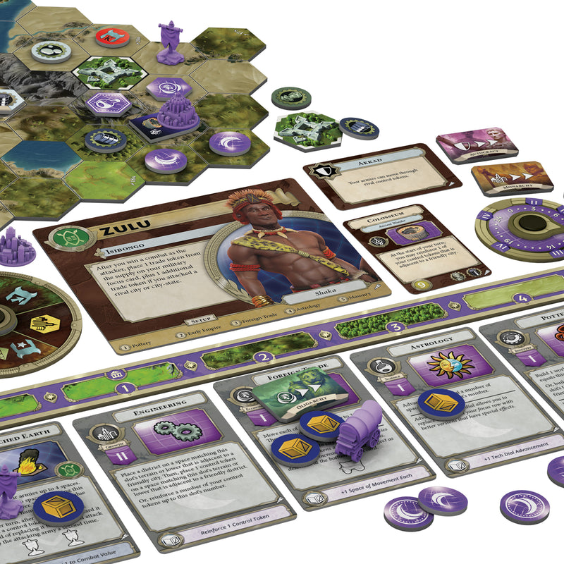 Load image into Gallery viewer, Sid Meier&#39;s Civilization: Terra Incognita
