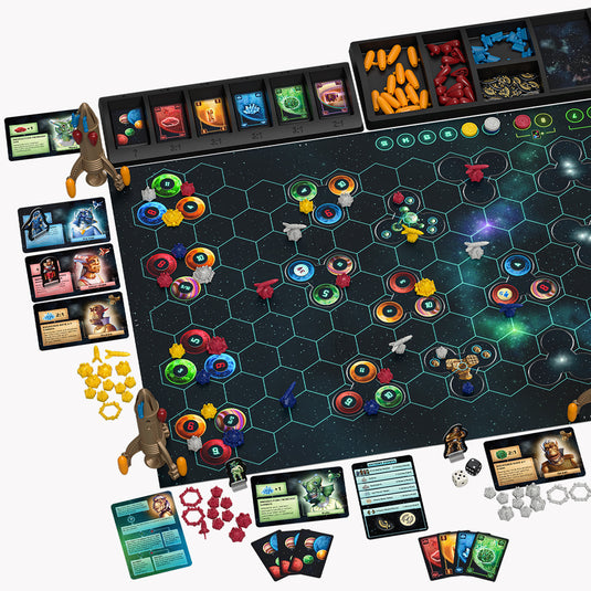 CATAN - Starfarers 2nd Edition