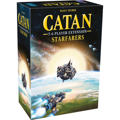 CATAN - Starfarers 2nd Edition 5-6 Player Extension