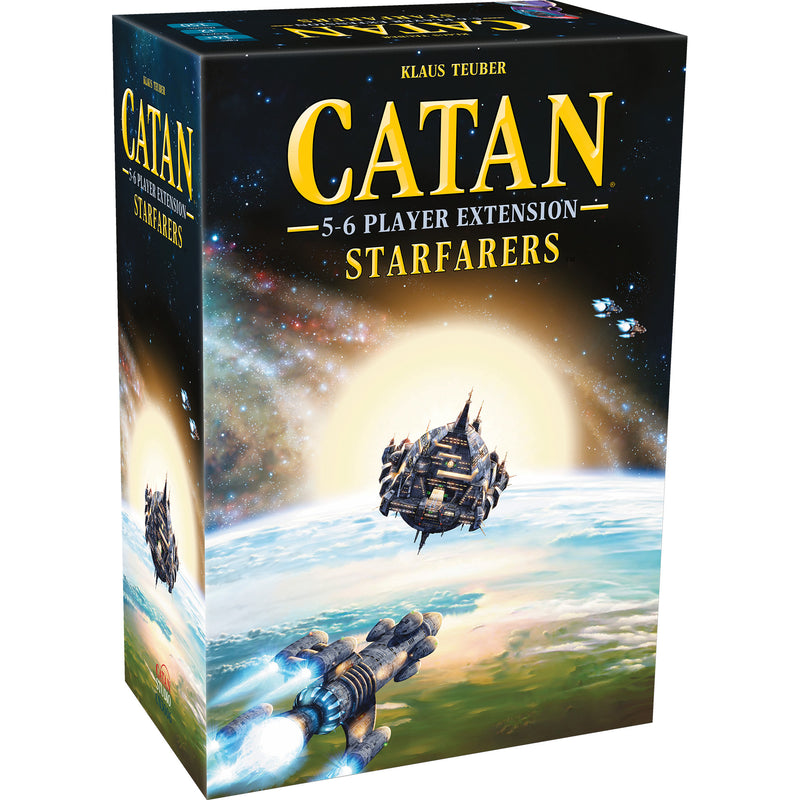 Load image into Gallery viewer, CATAN - Starfarers 2nd Edition 5-6 Player Extension
