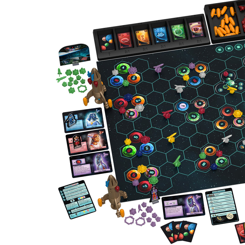 Load image into Gallery viewer, CATAN - Starfarers 2nd Edition 5-6 Player
