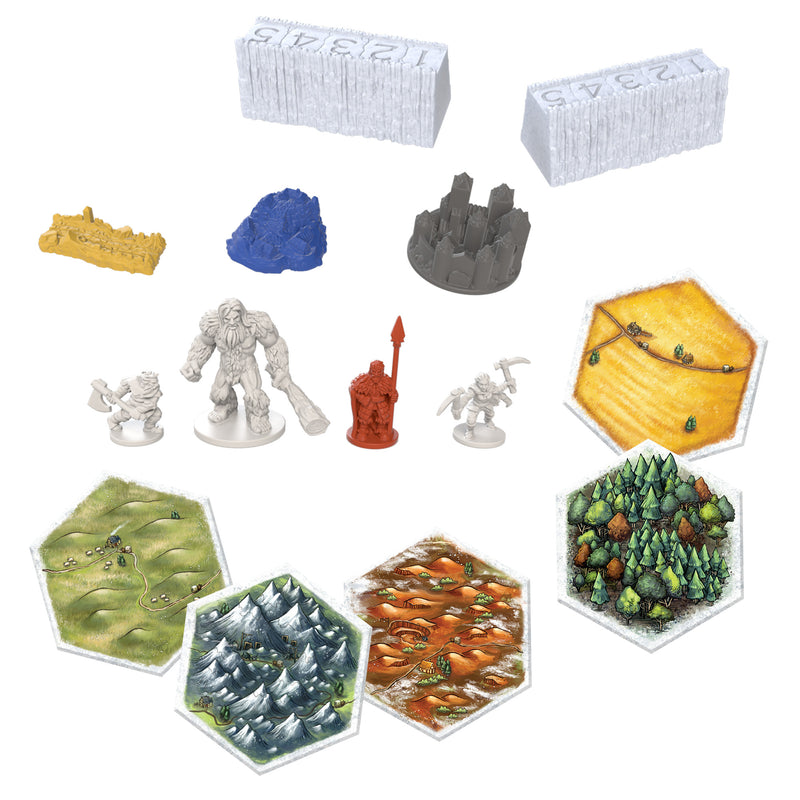 Load image into Gallery viewer, A Game of Thrones - CATAN
