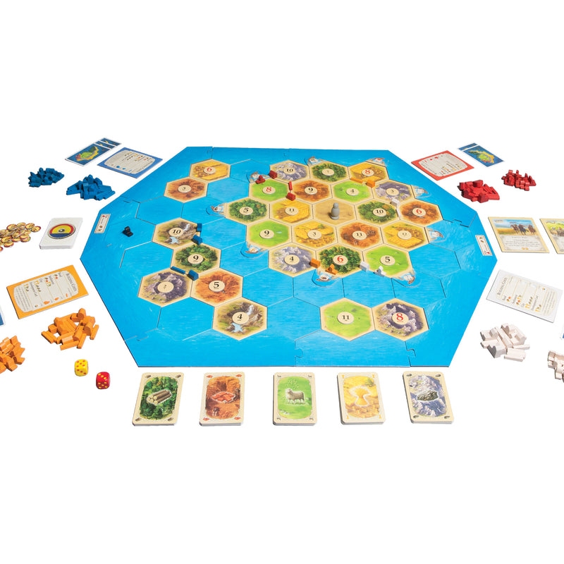 Load image into Gallery viewer, CATAN - Seafarers (5th Edition)
