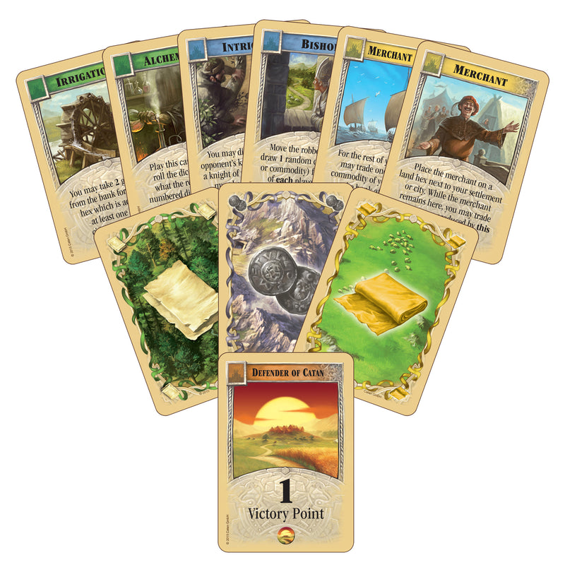 Load image into Gallery viewer, CATAN - Cities and Knights
