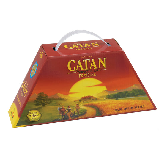 CATAN - Traveler Edition