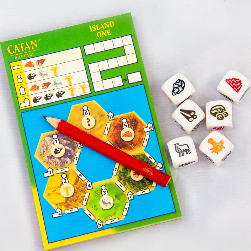 Load image into Gallery viewer, CATAN - Dice Game
