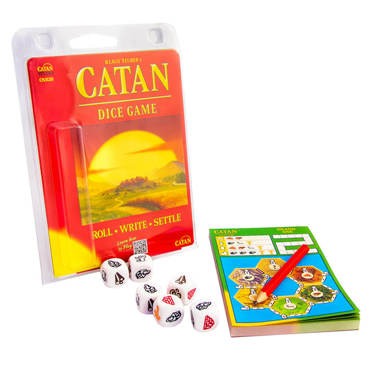CATAN - Dice Game