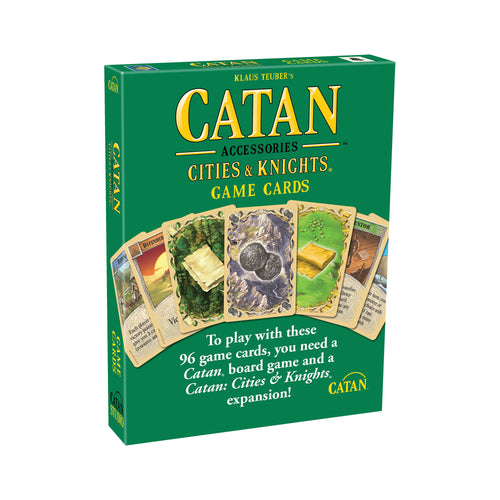 CATAN - Cities & Knights Replacement Cards