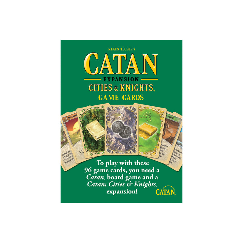Load image into Gallery viewer, CATAN - Cities &amp; Knights Replacement Cards
