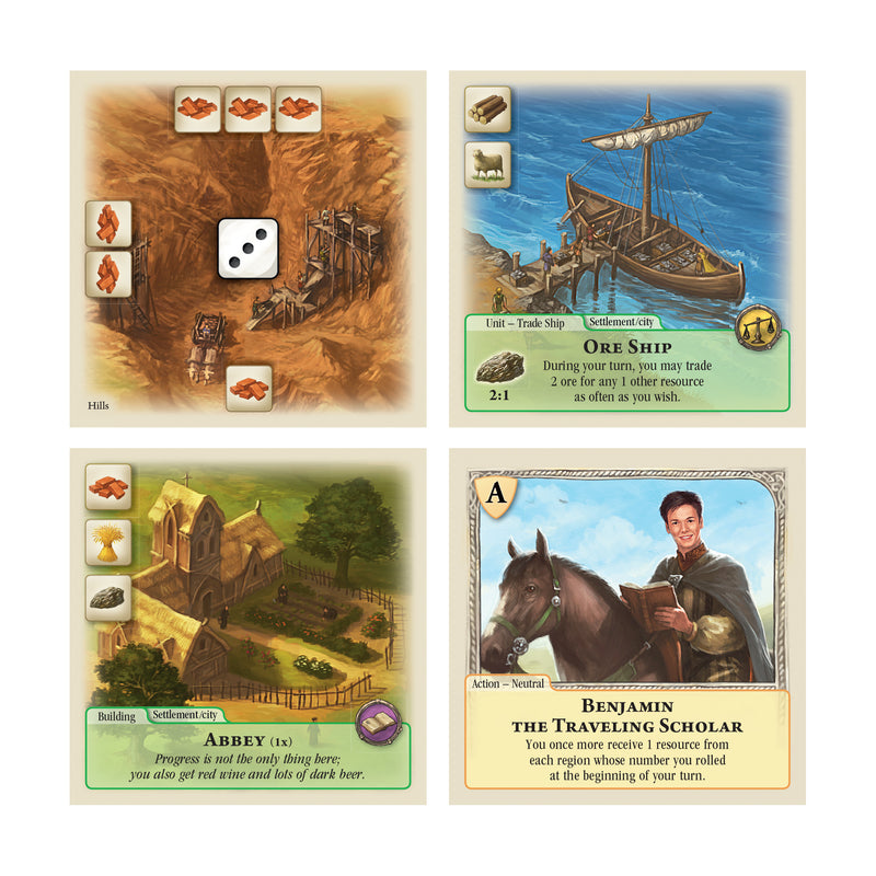 Load image into Gallery viewer, Rivals for CATAN: Deluxe
