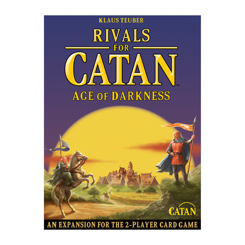 Load image into Gallery viewer, Catan: Age of Darkness Revised
