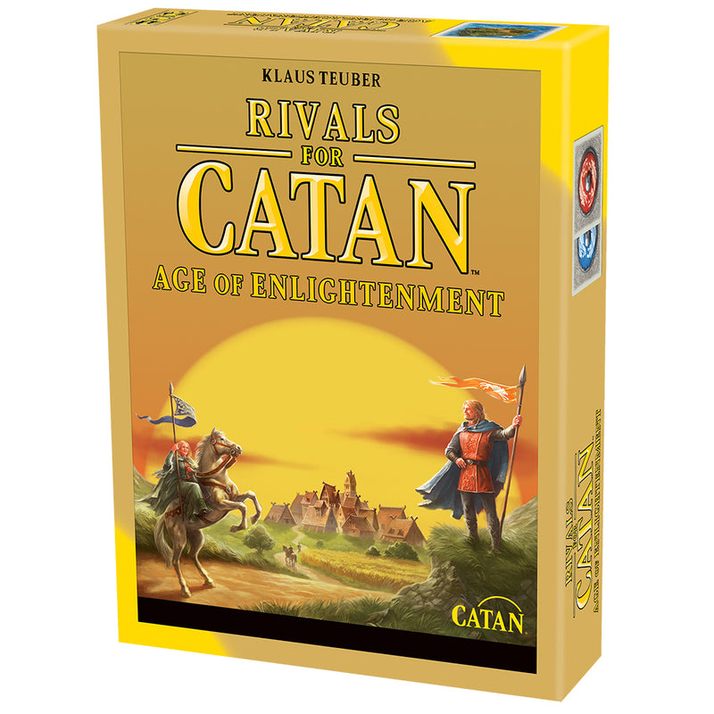 Load image into Gallery viewer, Rivals for CATAN - Age of Enlightenment Revised
