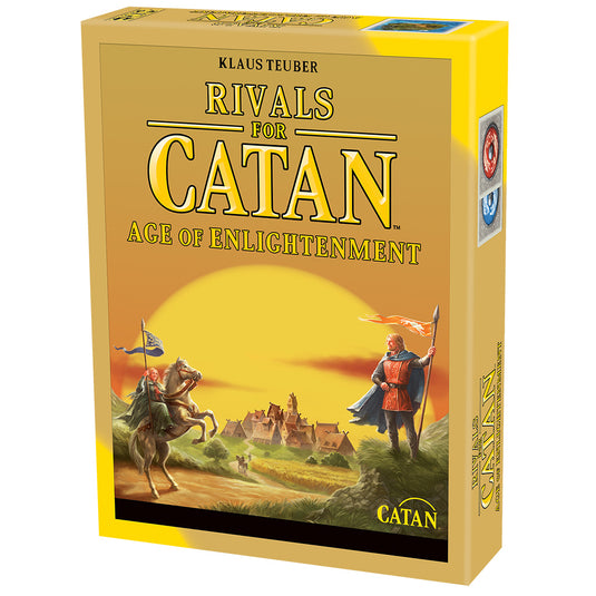 Rivals for CATAN - Age of Enlightenment Revised