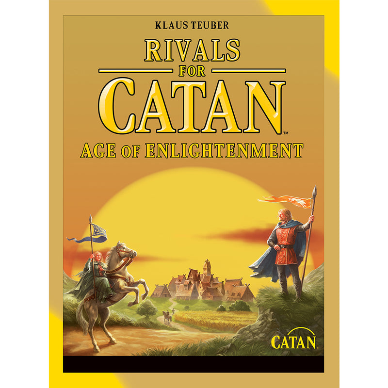 Load image into Gallery viewer, Rivals for CATAN - Age of Enlightenment Revised
