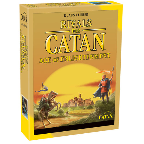 Rivals for CATAN - Age of Enlightenment Revised