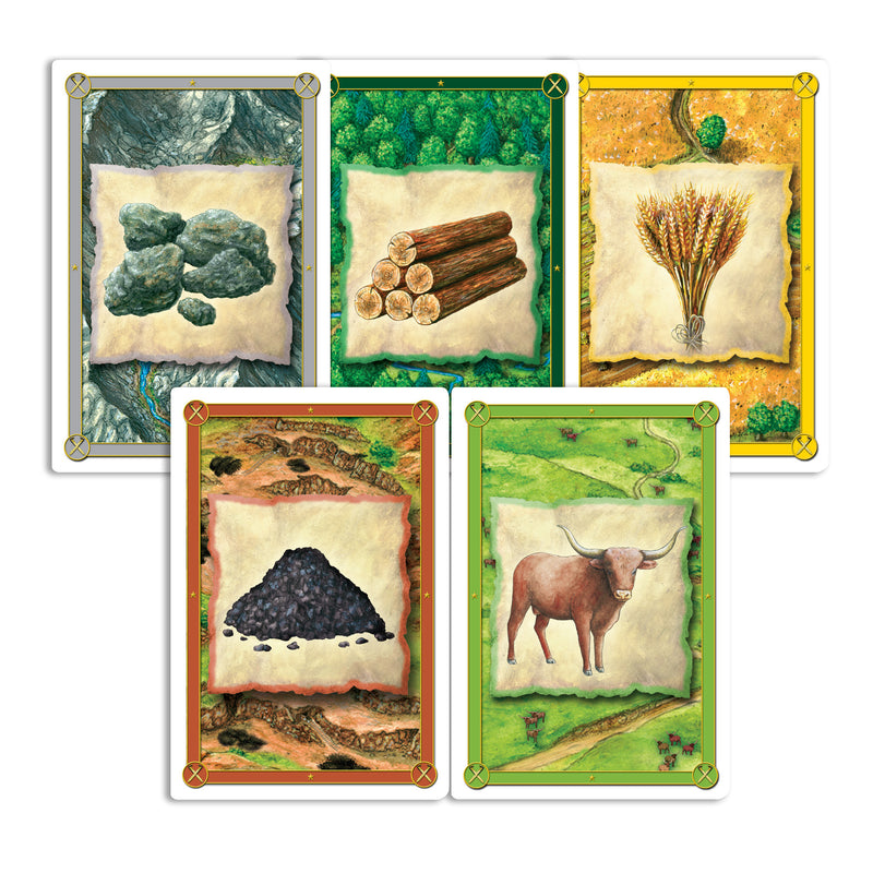 Load image into Gallery viewer, CATAN - Settlers of America
