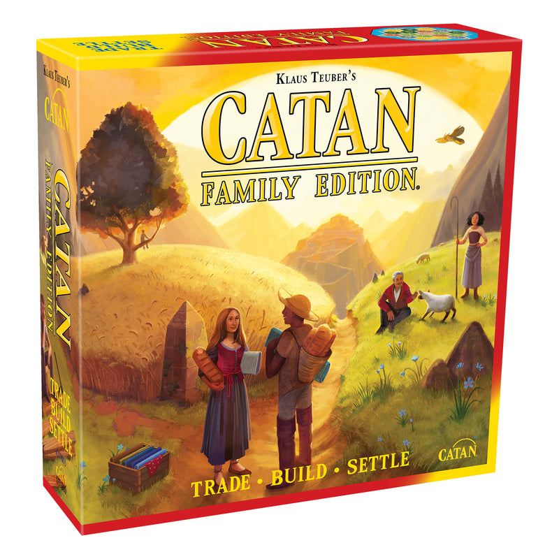 Load image into Gallery viewer, CATAN - Family Edition
