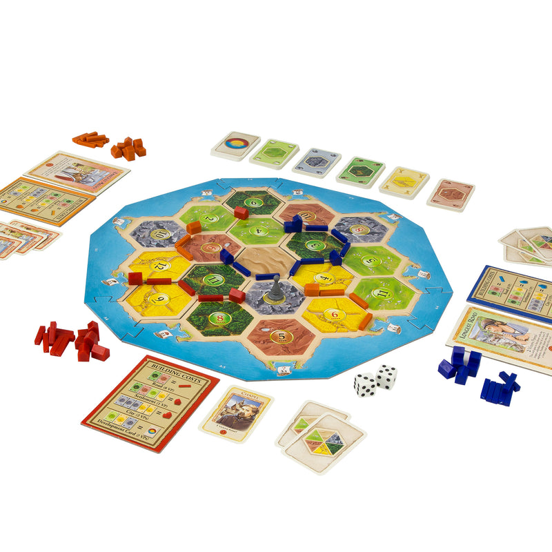 Load image into Gallery viewer, CATAN - Family Edition
