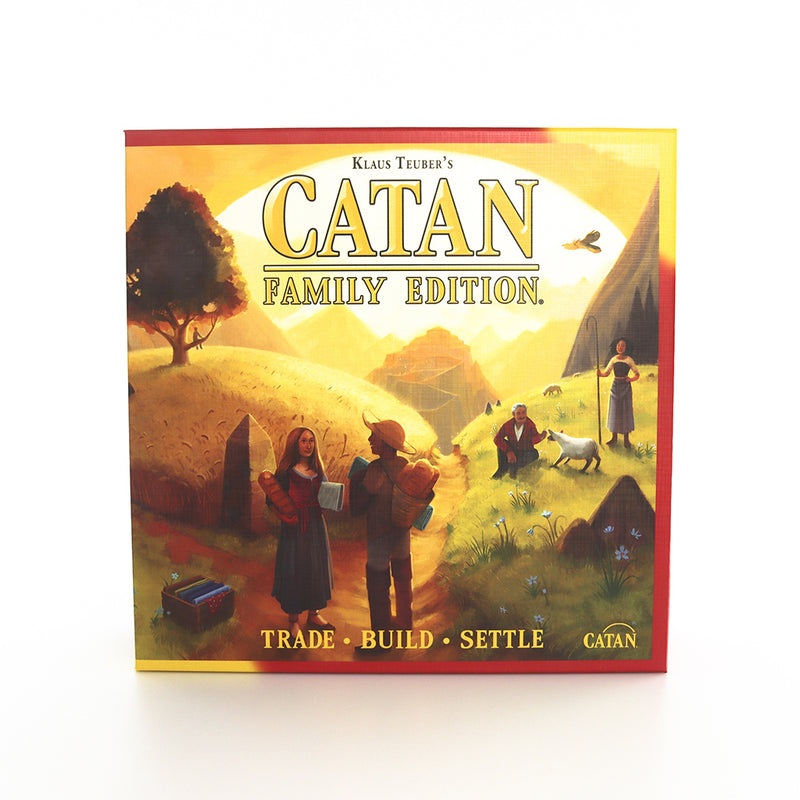 Load image into Gallery viewer, CATAN - Family Edition
