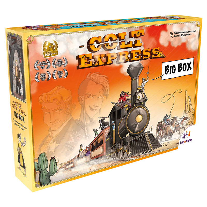 Load image into Gallery viewer, Colt Express Big Box
