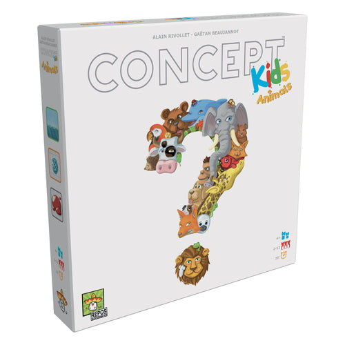 Concept Kids Board Game