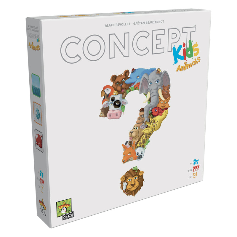 Load image into Gallery viewer, Concept Kids Board Game
