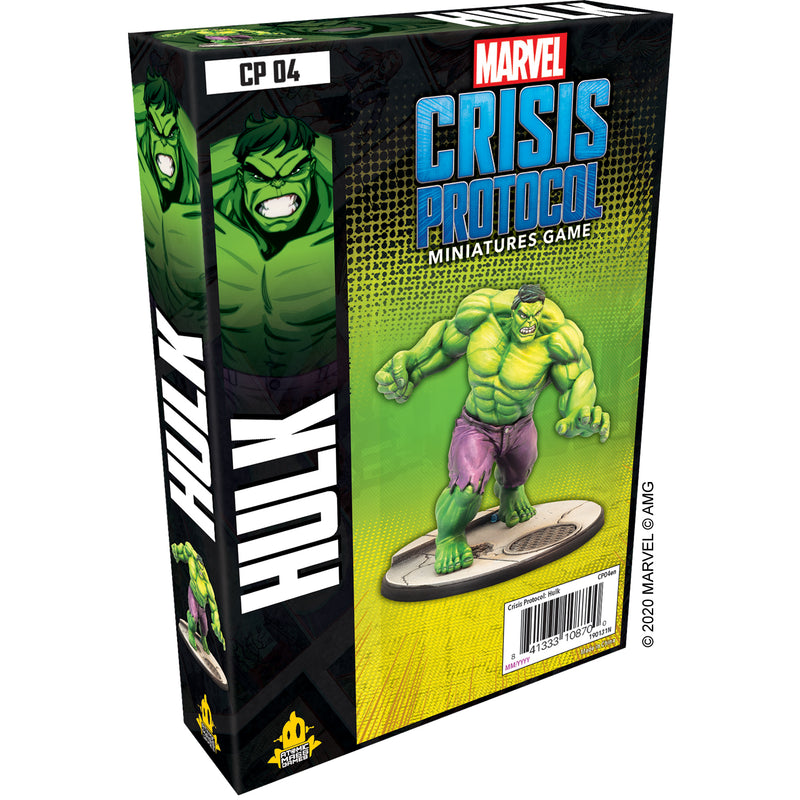 Load image into Gallery viewer, Marvel: Crisis Protocol - Hulk
