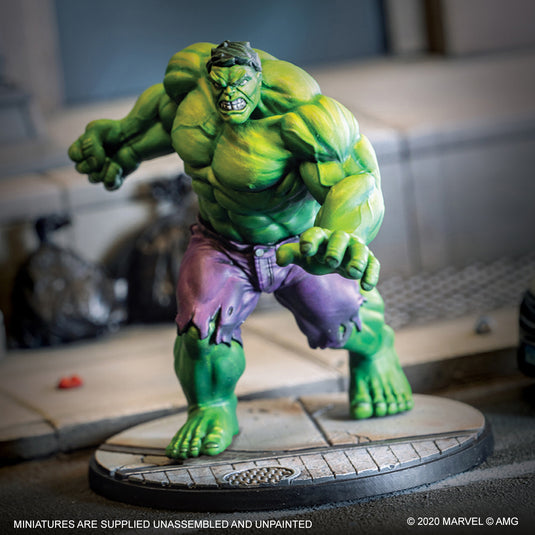 Marvel: Crisis Protocol - Hulk