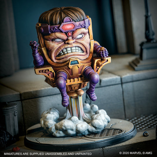 Marvel: Crisis Protocol - M.O.D.O.K.