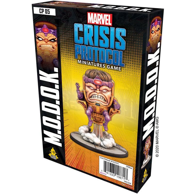 Load image into Gallery viewer, Marvel: Crisis Protocol - M.O.D.O.K.
