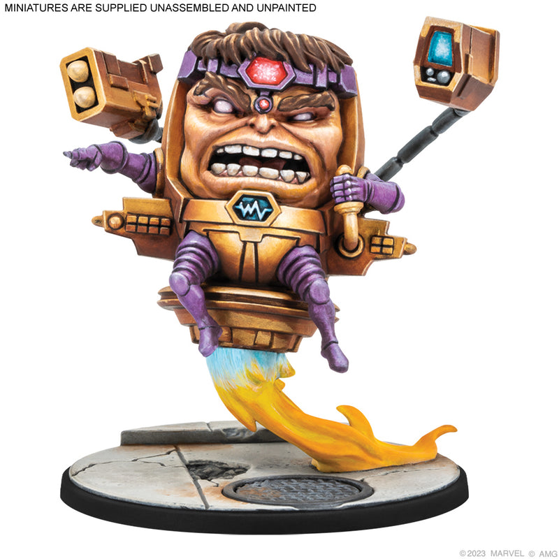 Load image into Gallery viewer, Marvel: Crisis Protocol - M.O.D.O.K. Scientist Supreme
