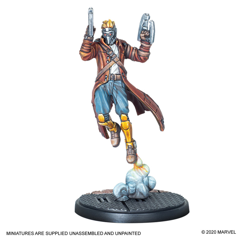 Load image into Gallery viewer, Marvel: Crisis Protocol - Star-Lord
