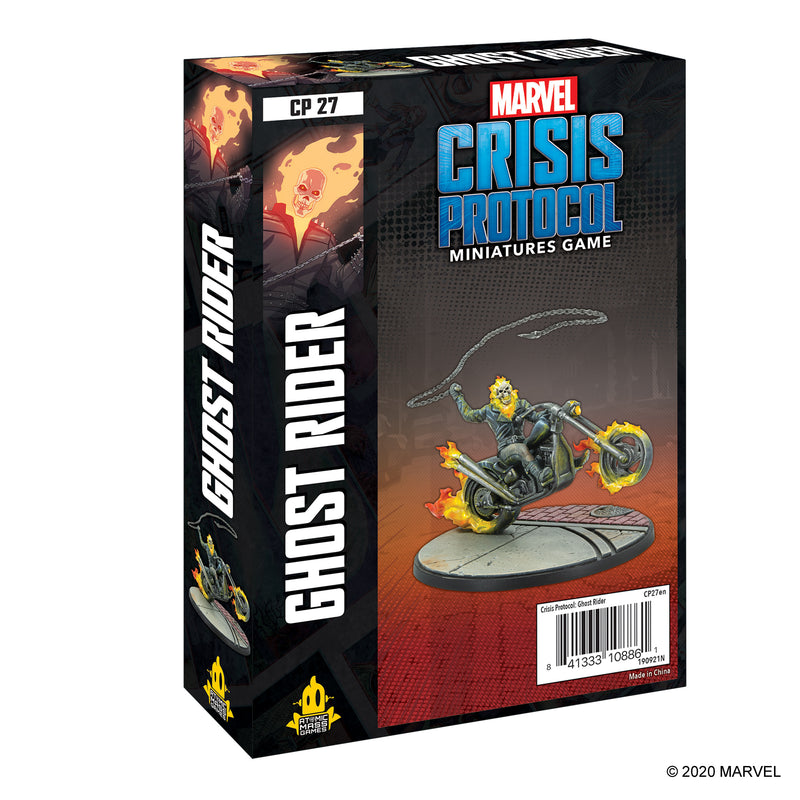 Load image into Gallery viewer, Marvel: Crisis Protocol - Ghost Rider
