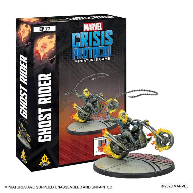 Load image into Gallery viewer, Marvel: Crisis Protocol - Ghost Rider
