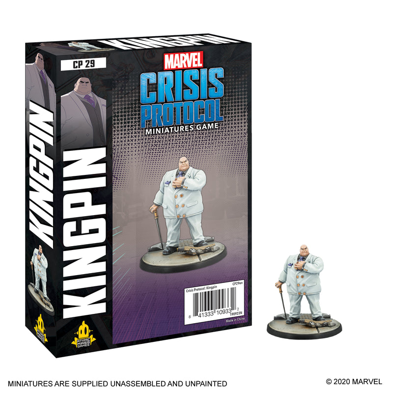 Load image into Gallery viewer, Marvel: Crisis Protocol - Kingpin
