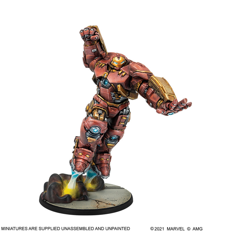Load image into Gallery viewer, Marvel: Crisis Protocol - Hulkbuster
